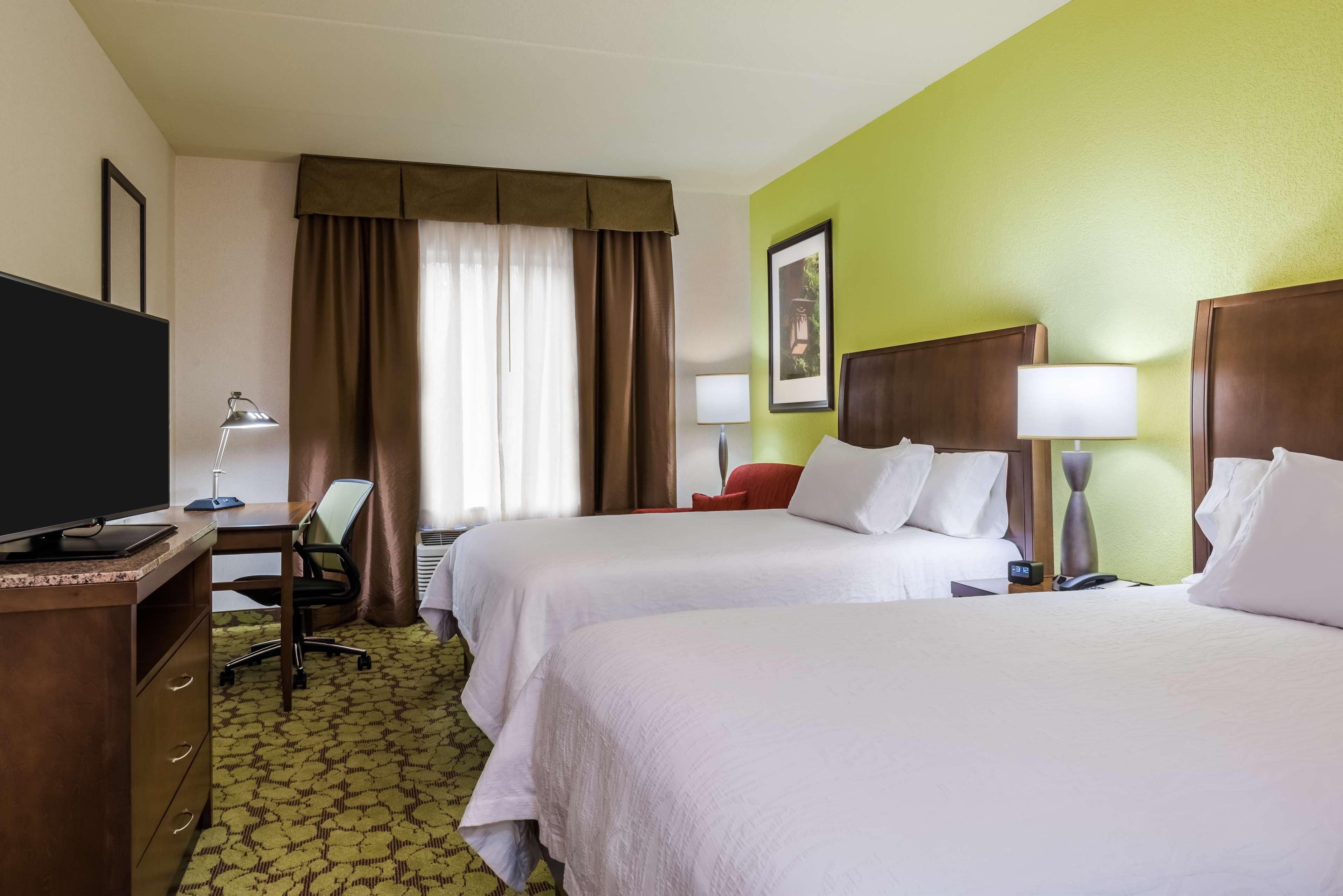 Hilton Garden Inn Wayne Exterior foto