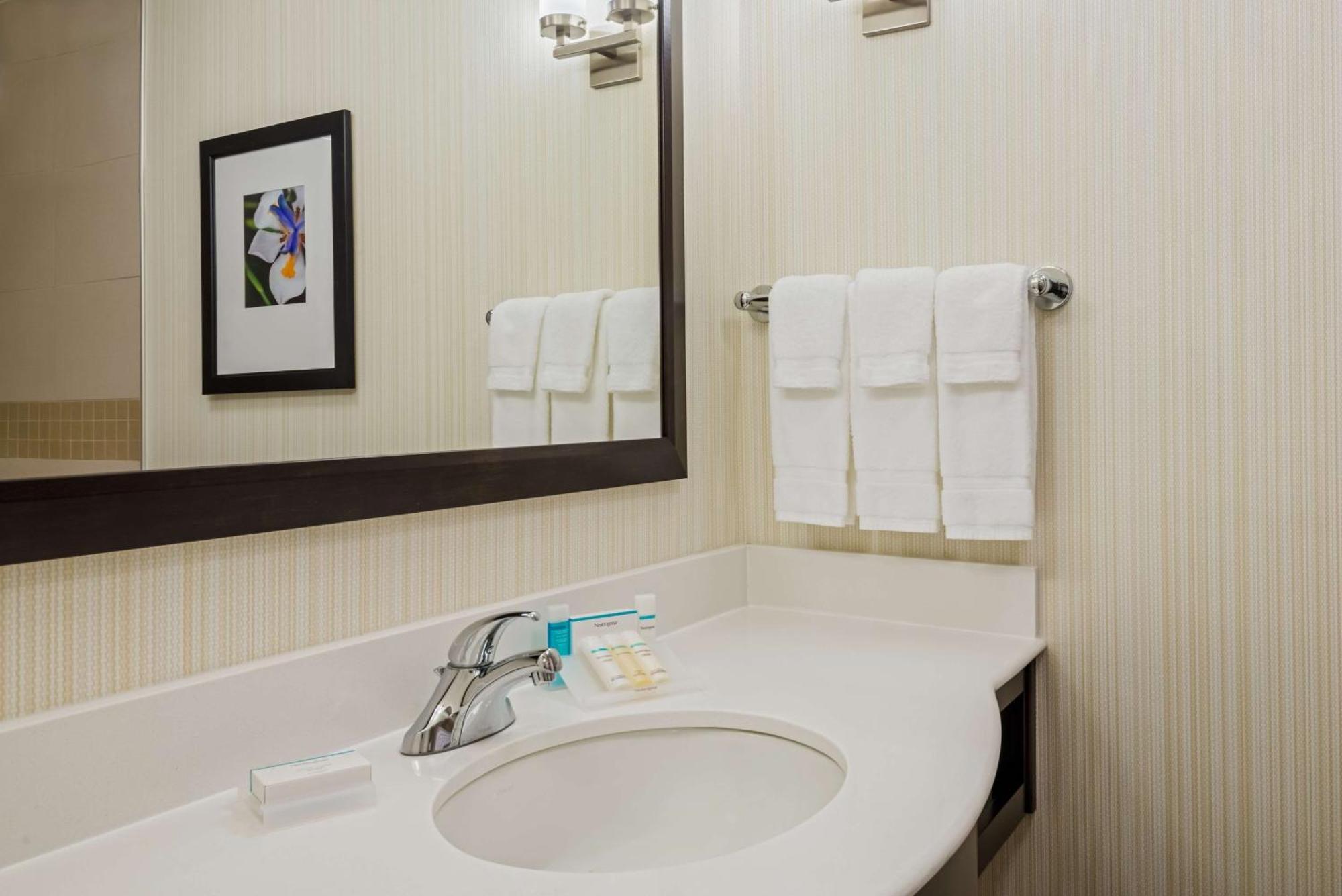 Hilton Garden Inn Wayne Exterior foto