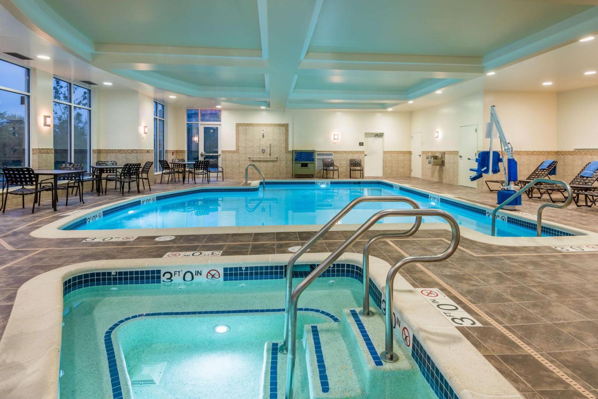 Hilton Garden Inn Wayne Exterior foto