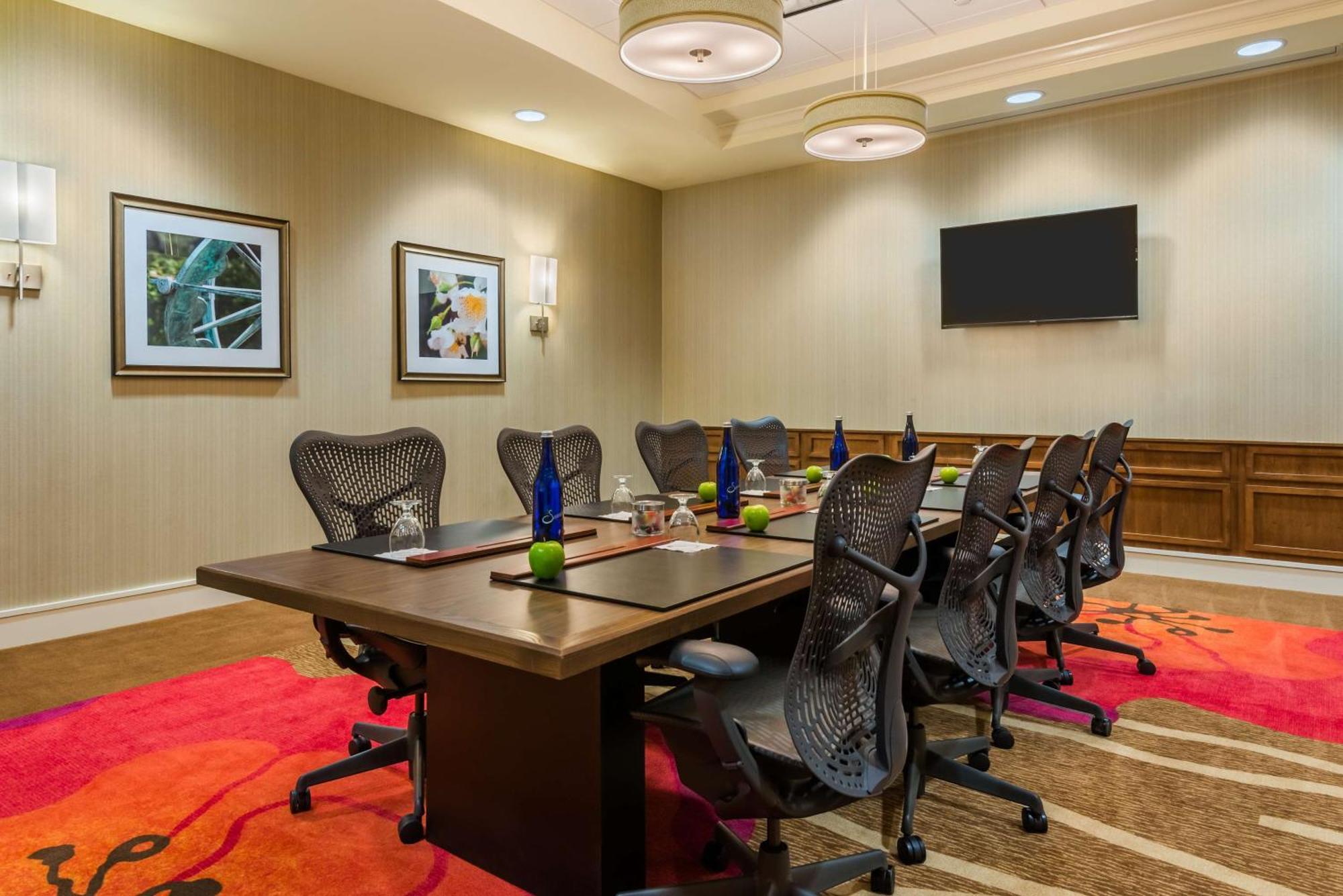 Hilton Garden Inn Wayne Exterior foto