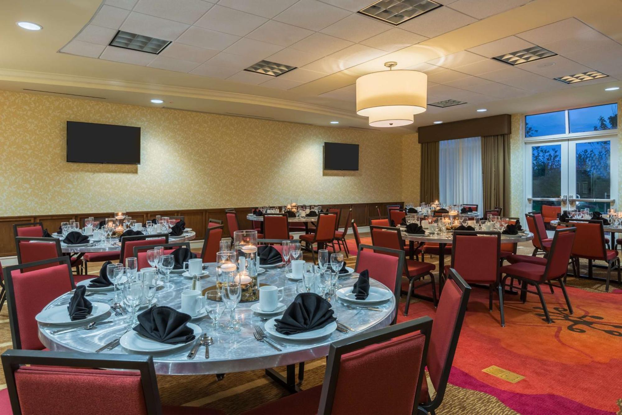 Hilton Garden Inn Wayne Exterior foto