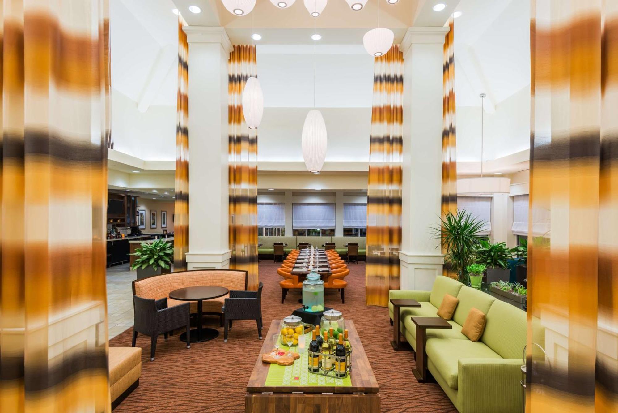 Hilton Garden Inn Wayne Exterior foto