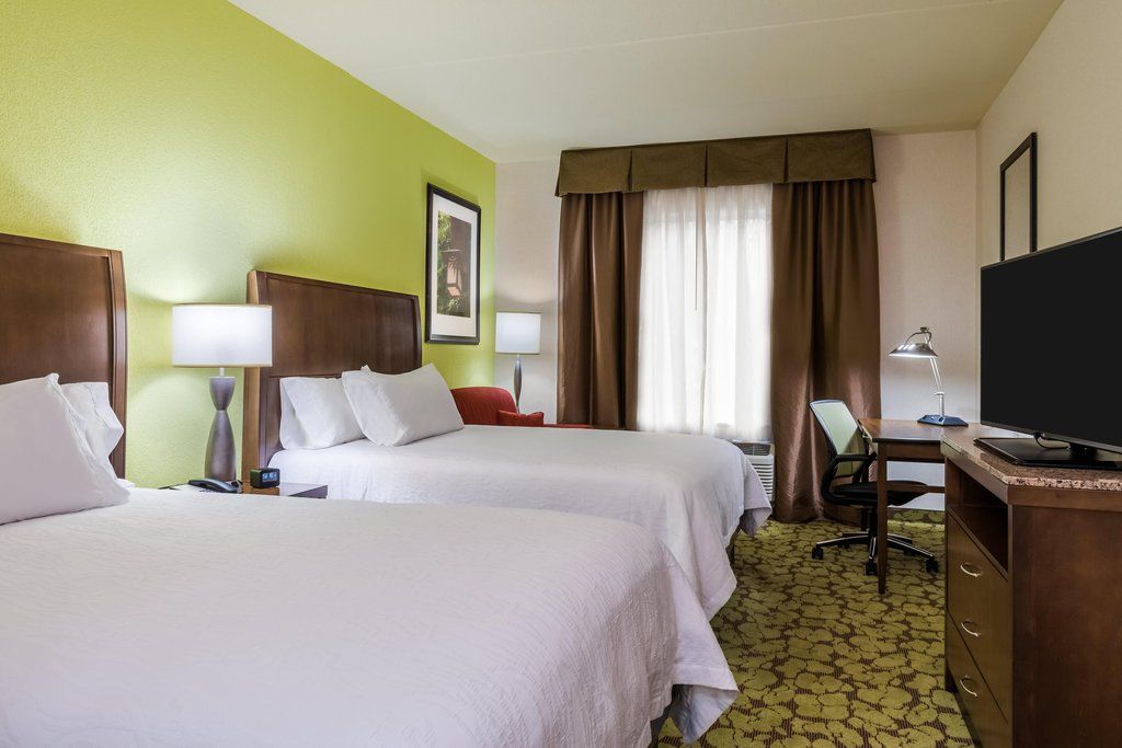 Hilton Garden Inn Wayne Exterior foto